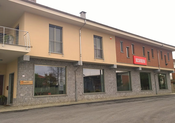 sede Devalle Arredamenti