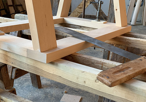 laboratorio lavorazione legno