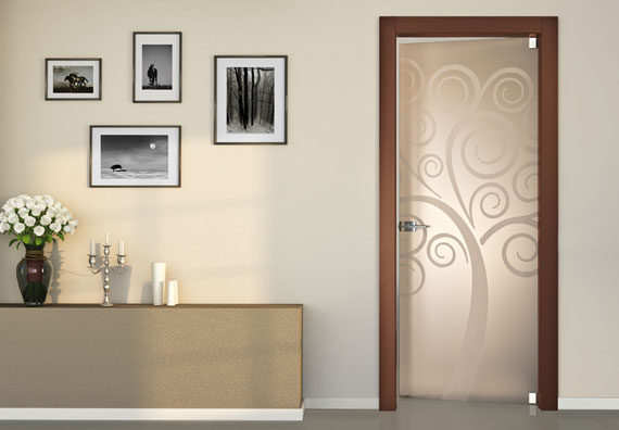 porte interno di design