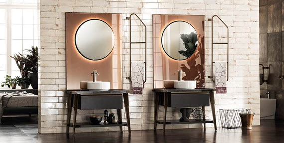 produzione mobili bagno