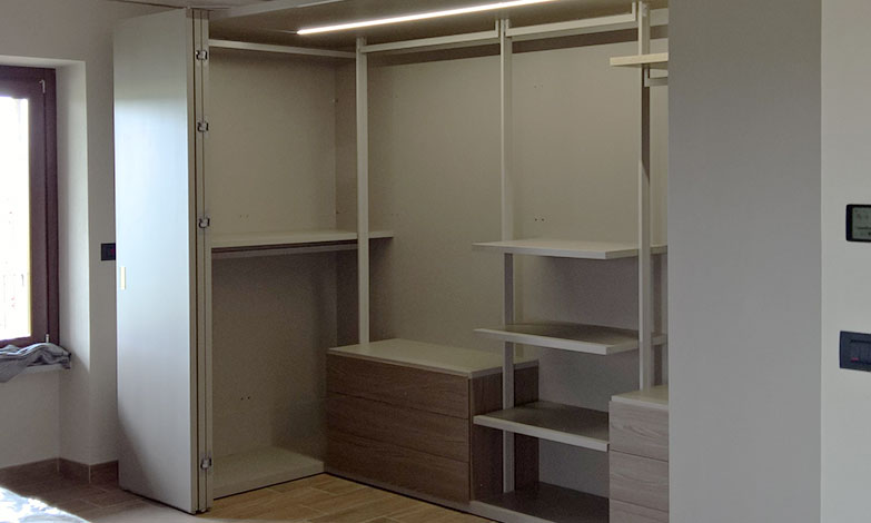 cabina armadio