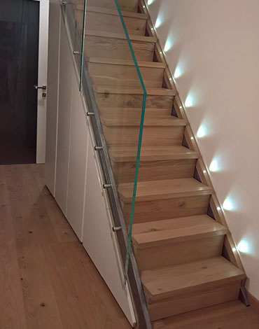 chiusura sottoscala