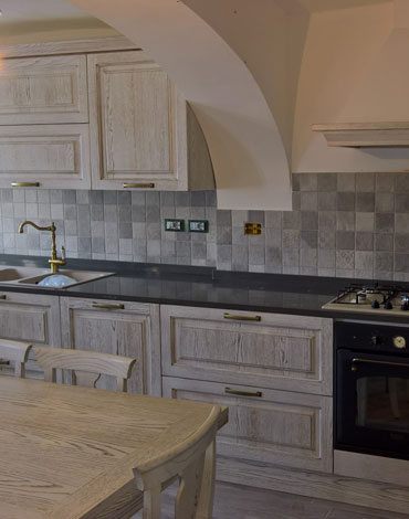 Cucine artigianali classiche