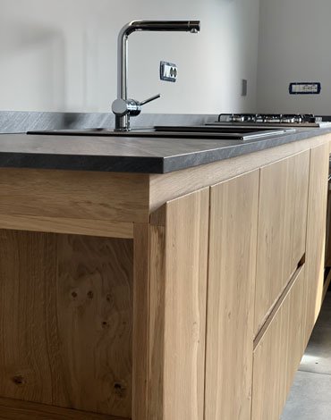 Cucine artigianali moderne