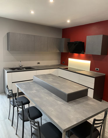 Cucina Scavolini Evolution
