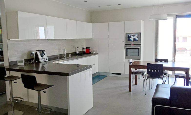 Cucina Scavolini modello Liberamente