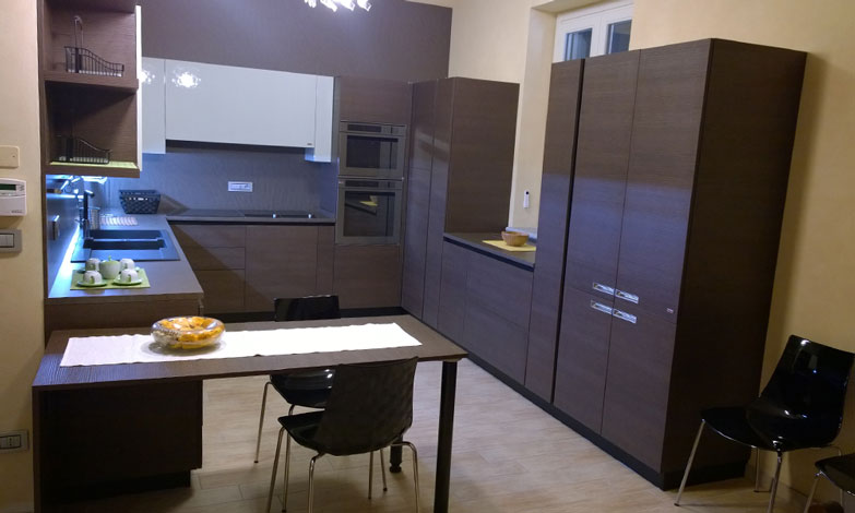 Cucina Scavolini modello Liberamente