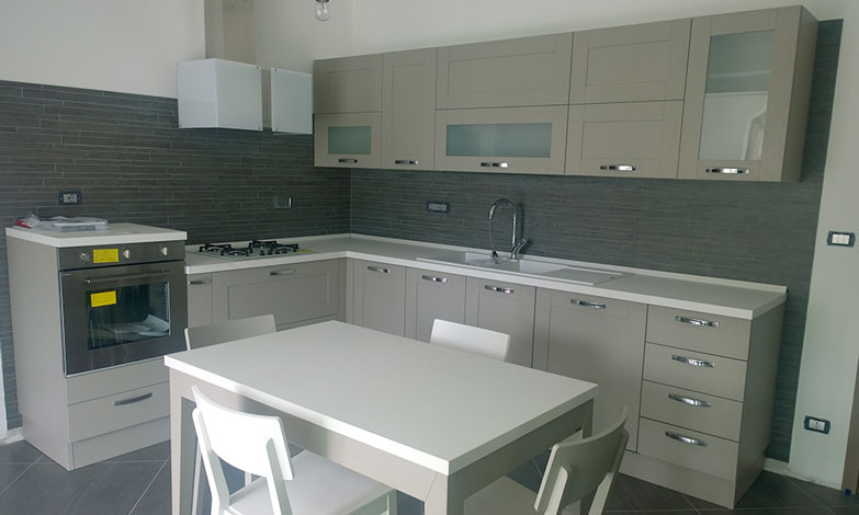 Cucina Scavolini modello Open