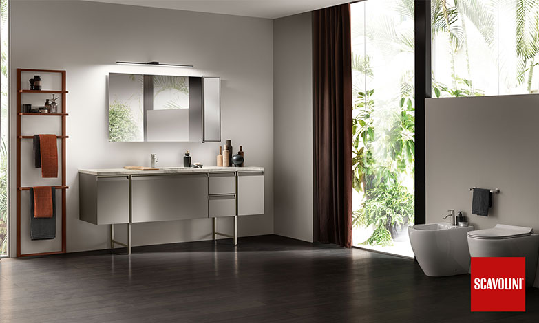 Mobili Bagno Scavolini