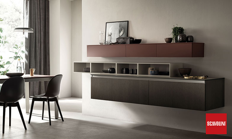 Soggiorno Scavolini