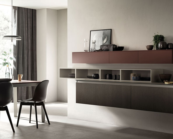 Soggiorno Scavolini