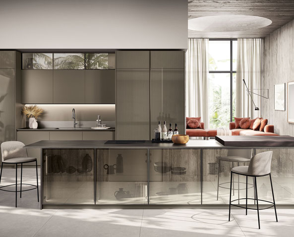 Soggiorno Scavolini