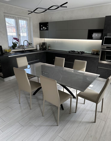 Cucina Scavolini Liberamente