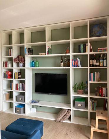 Libreria Scavolini