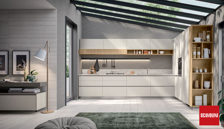 Cucina Scavolini Lumina