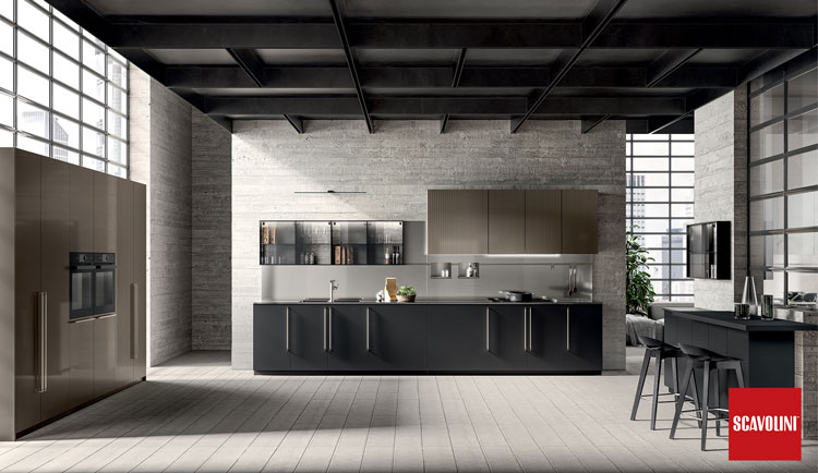 Cucina Scavolini Musa