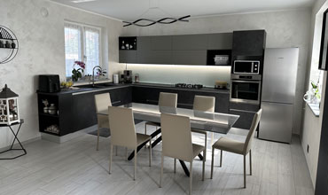 Cucine su misura